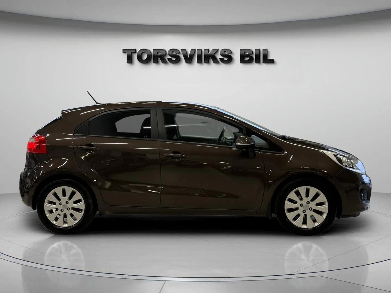 Kia Rio 5-dörrar 1.2 CVVT GLS 2013, bild 7/10