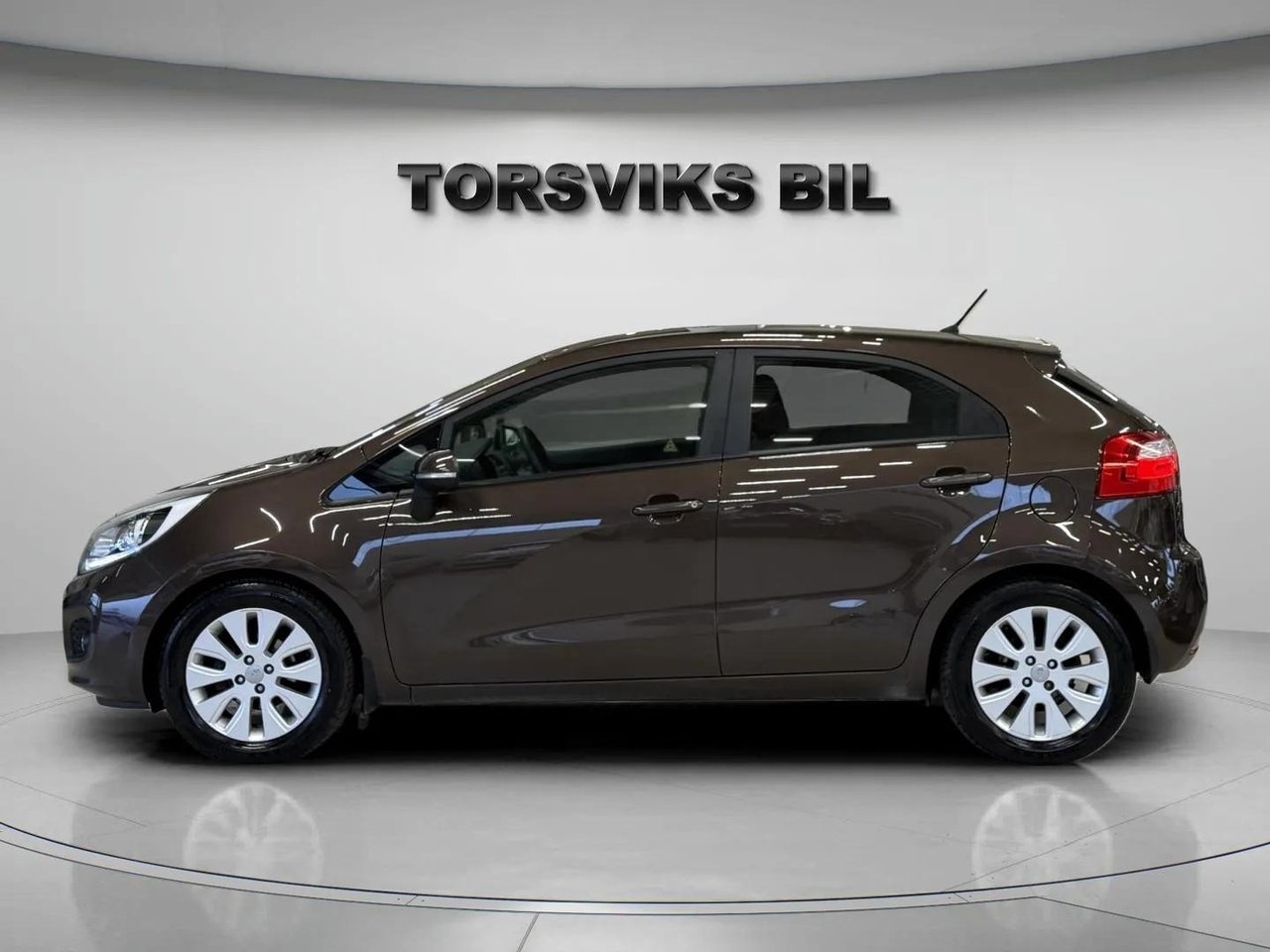 Kia Rio 5-dörrar 1.2 CVVT GLS 2013, bild 3/10