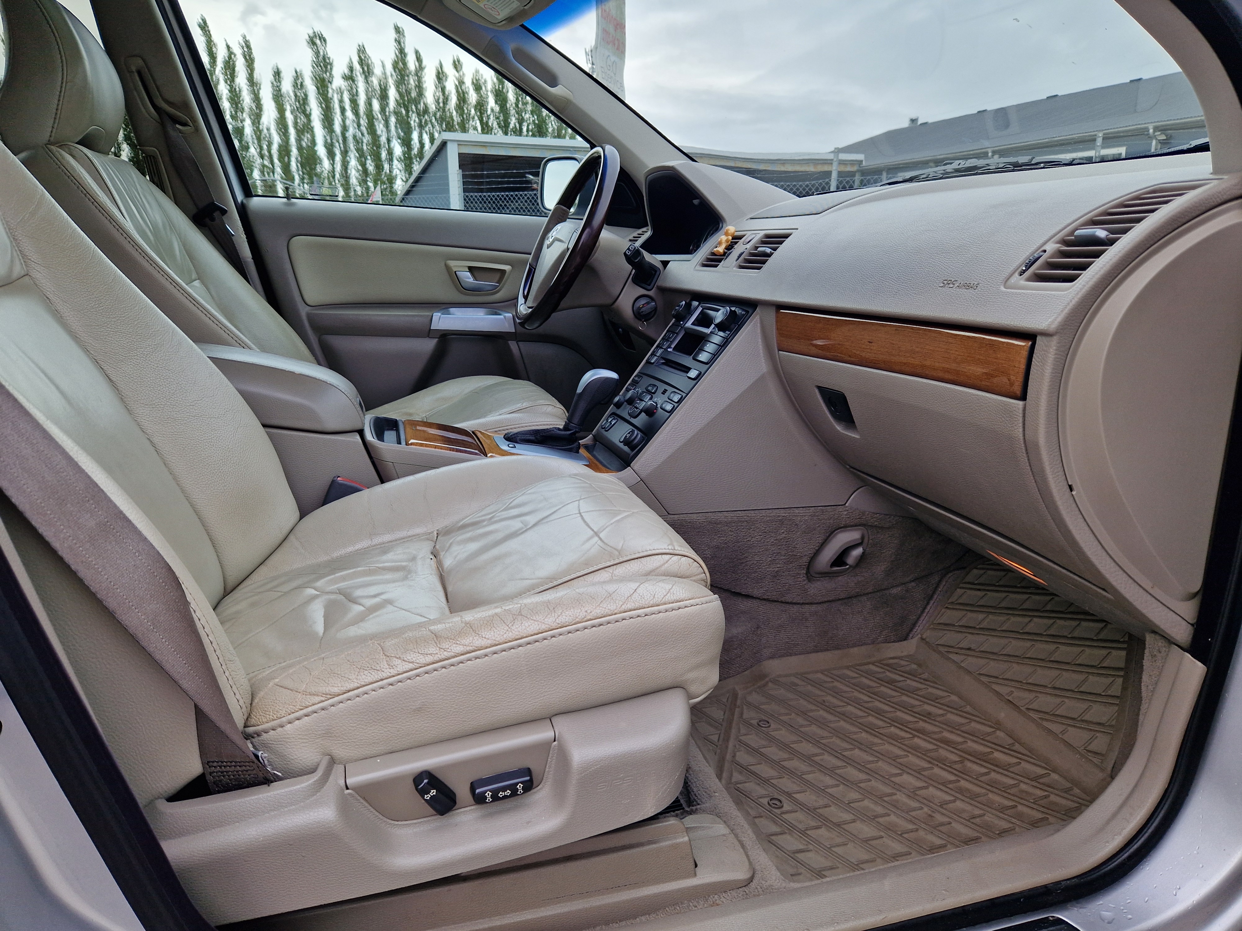 Volvo XC90 7-Seater (NA) 2.5T Geartronic 2004, bild 7/9