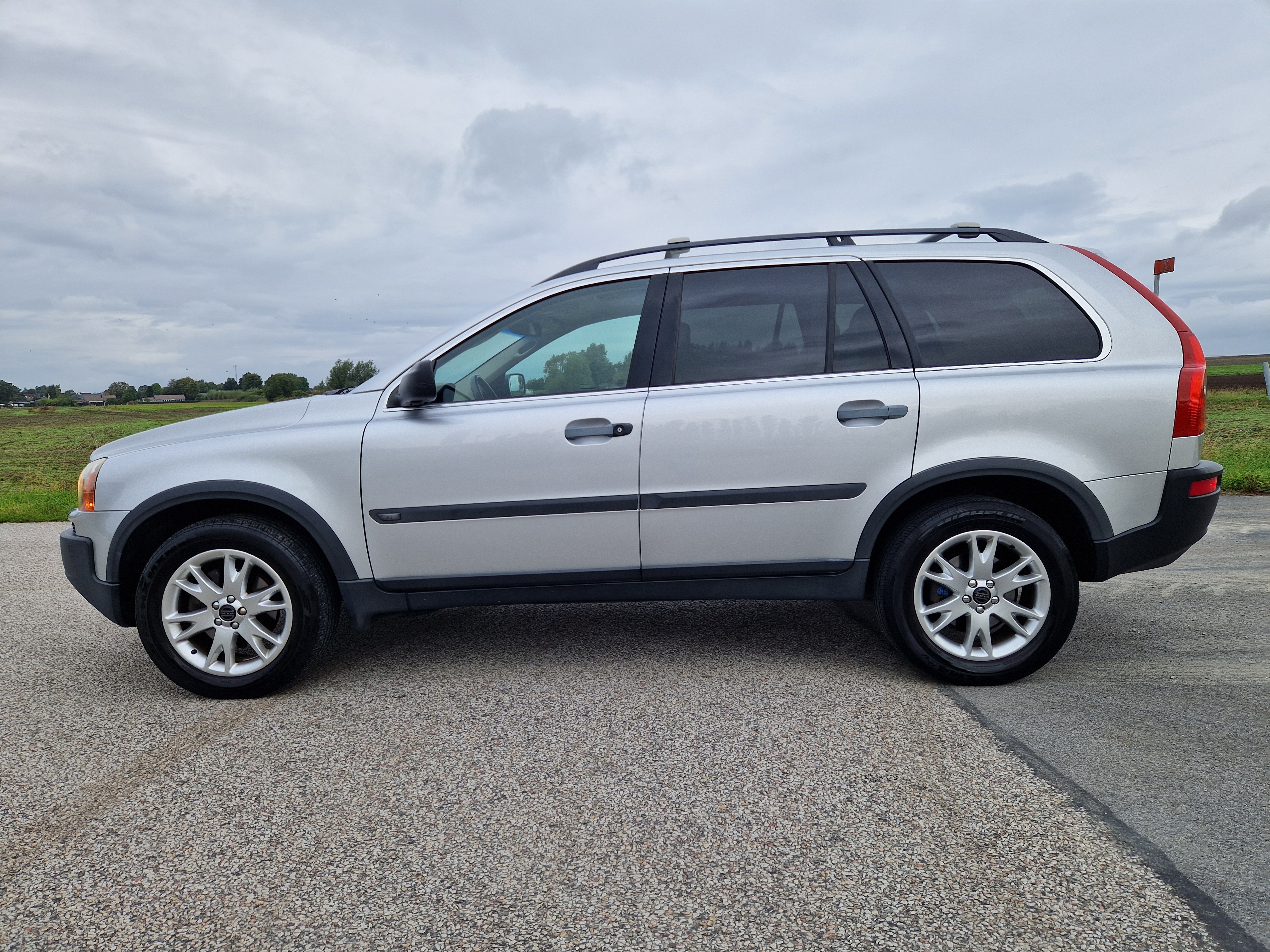 Volvo XC90 7-Seater (NA) 2.5T Geartronic 2004, bild 3/9