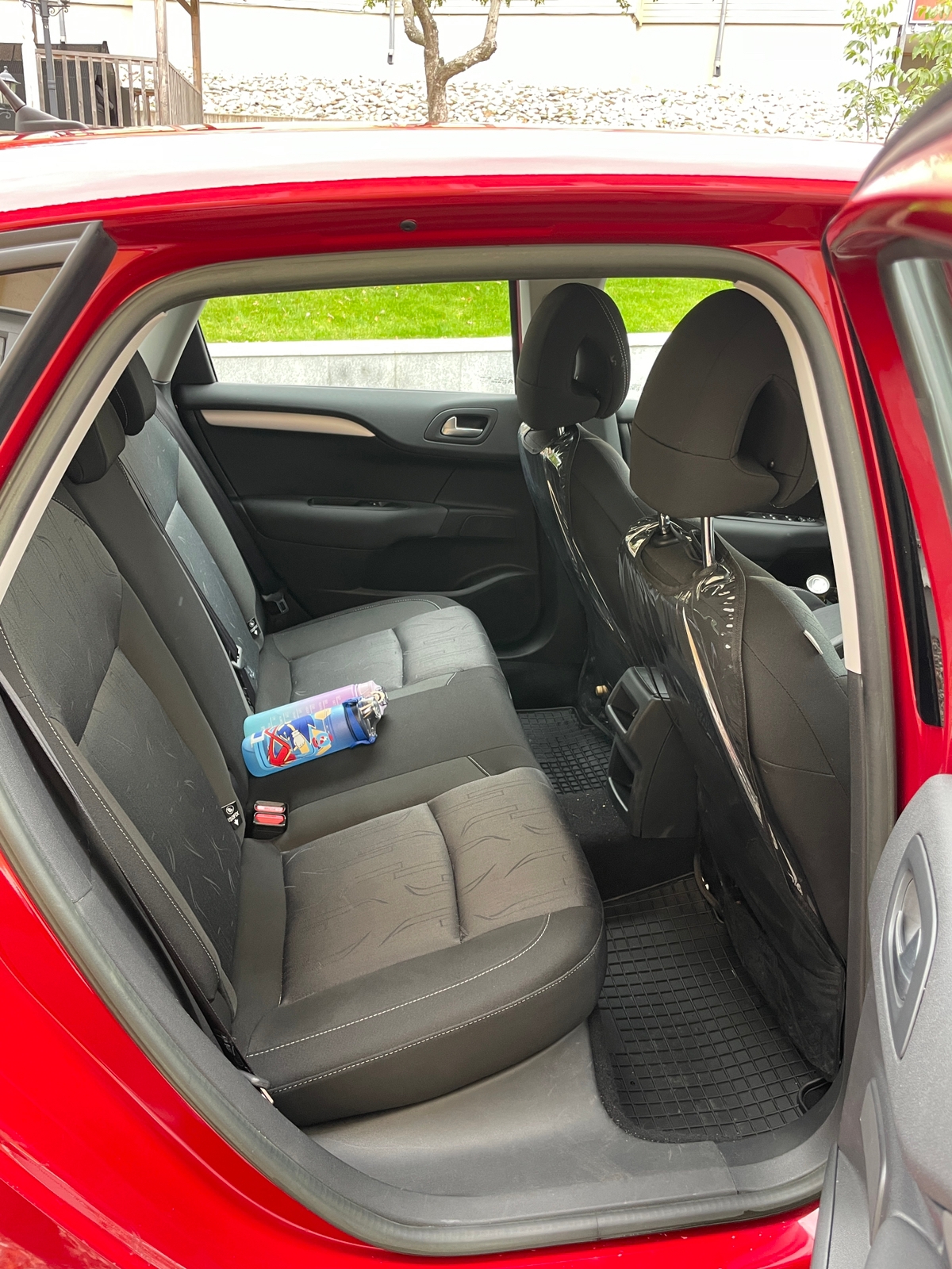 Citroen C4 1.6 VTi Manuell 2013, bild 4/6