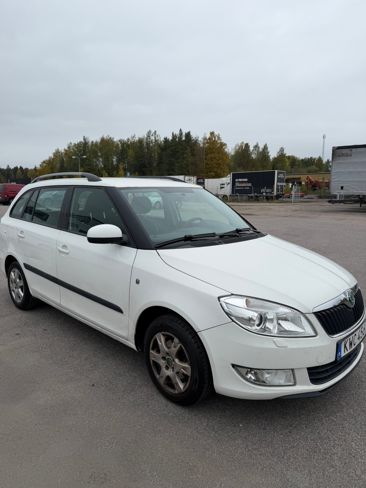 Skoda Fabia