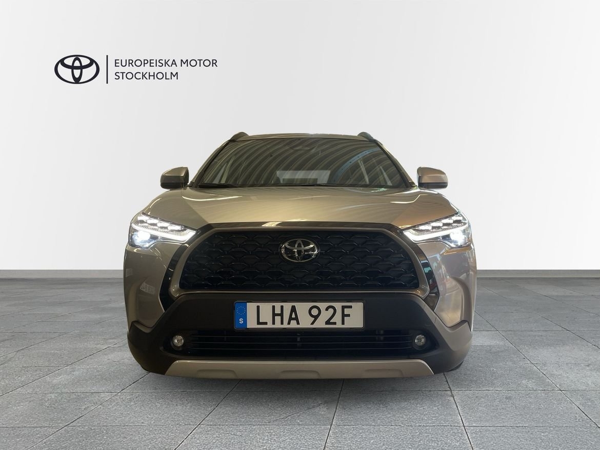Toyota Corolla Cross 2025, bild 5/10
