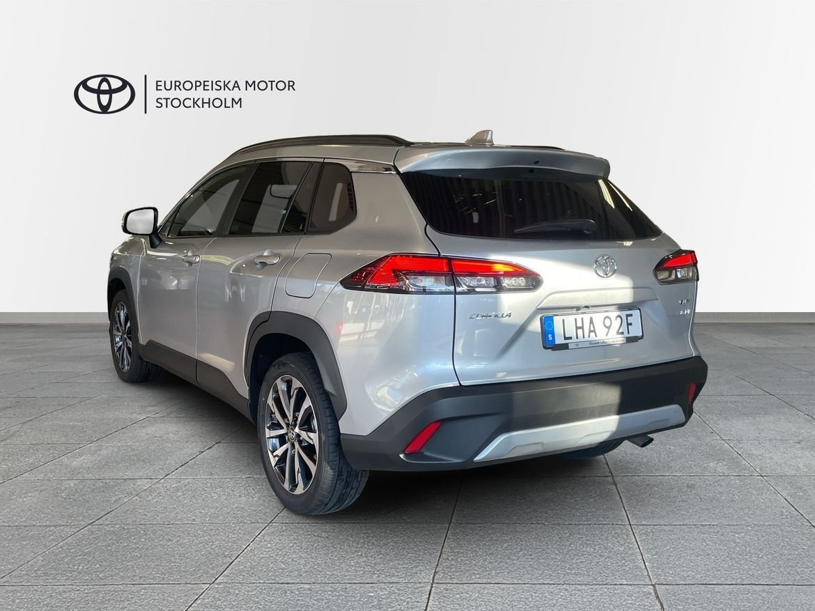 Toyota Corolla Cross 2025, bild 2/10