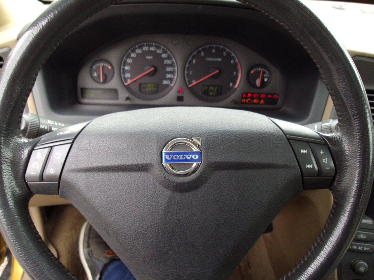 Volvo S60 2.5T AWD Business Euro 4 2003, bild 5/7