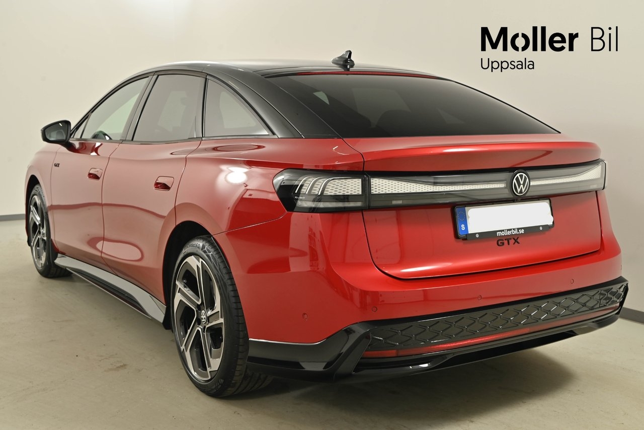 Volkswagen ID.7 2027, bild 3/7