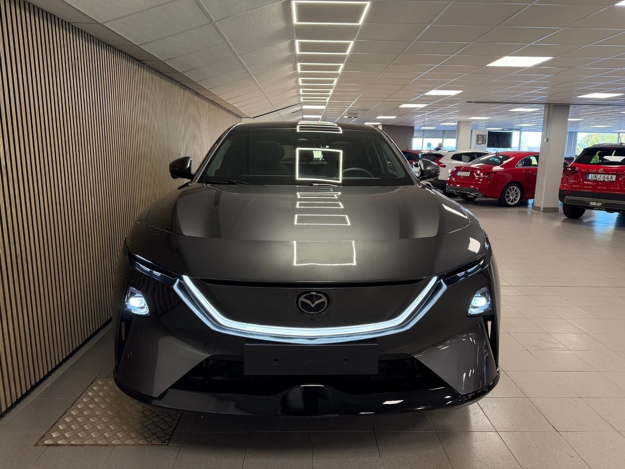 Mazda CX-6e 2026, kuva 2/10
