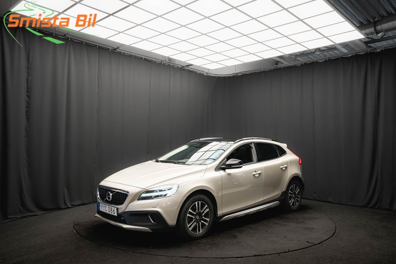 Volvo V40 Cross Country