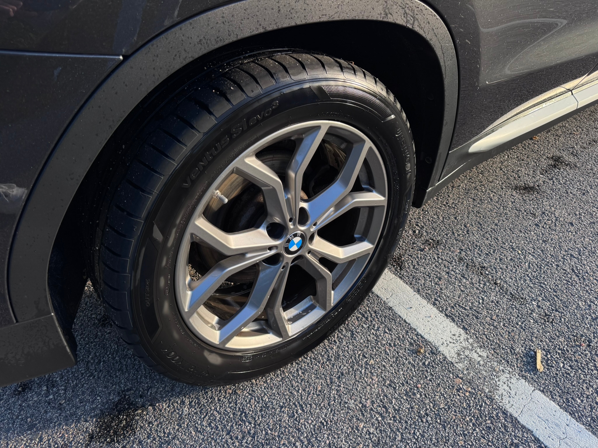 BMW X3 xDrive20d Steptronic 2018, bild 6/10