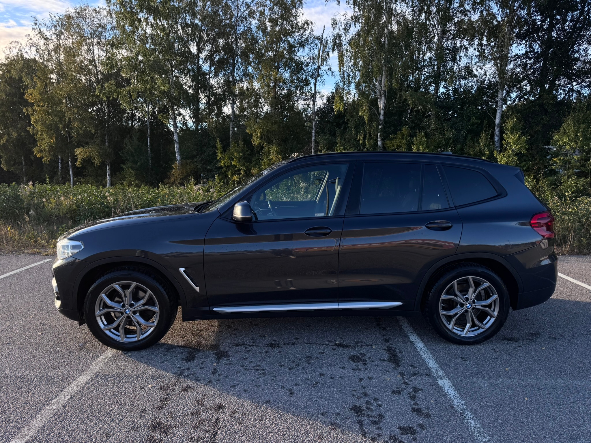BMW X3 xDrive20d Steptronic 2018, bild 2/10