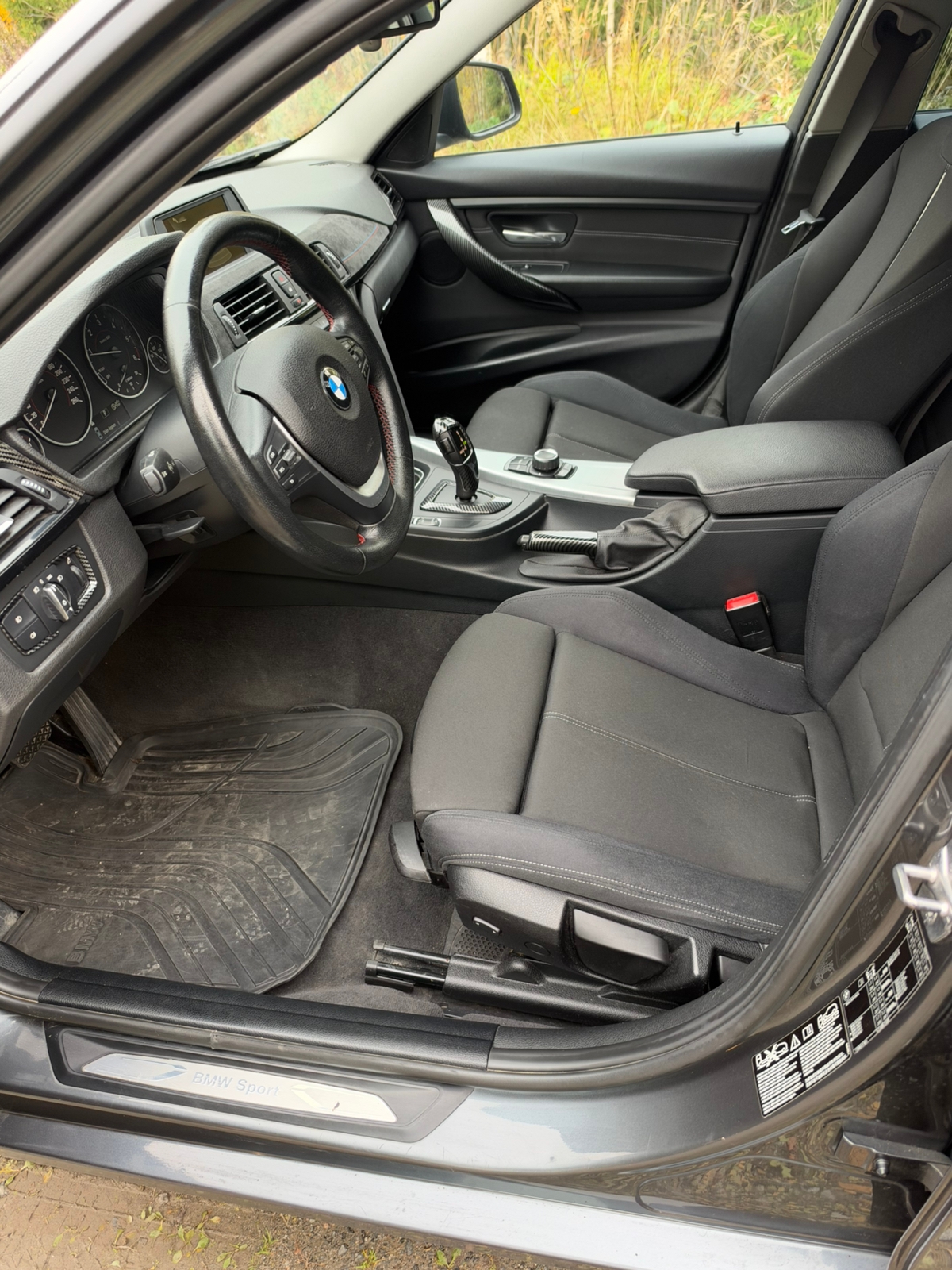 BMW 320 d xDrive Touring Steptronic 2015, bild 5/6
