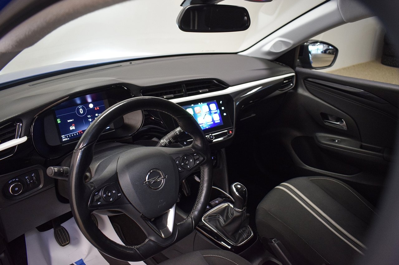 Opel Corsa 1.2 Edition Backkamera 2021, photo 7/10