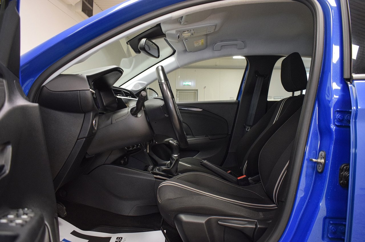 Opel Corsa 1.2 Edition Backkamera 2021, photo 6/10