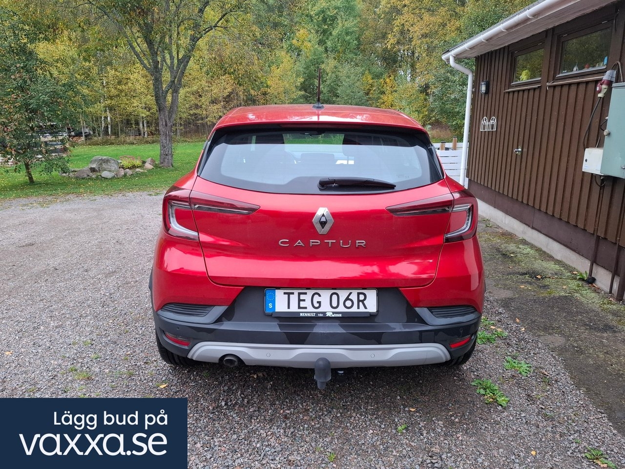 Renault Captur 2021 2021, bild 4/10