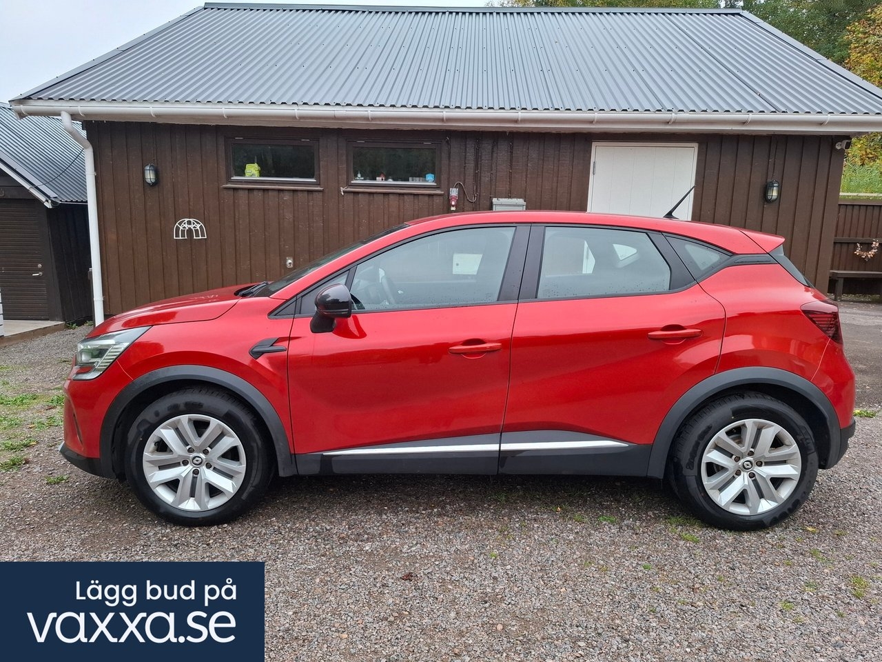 Renault Captur 2021 2021, bild 3/10