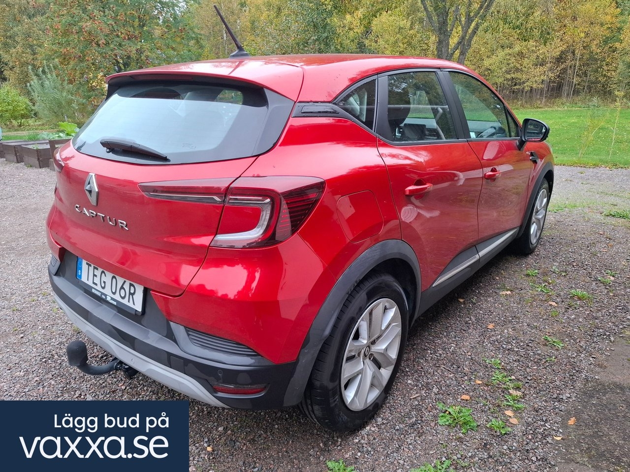 Renault Captur 2021 2021, bild 5/10