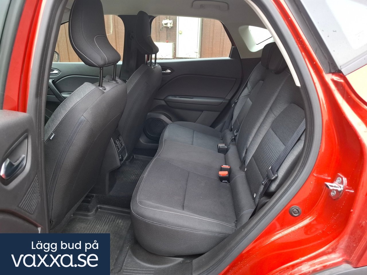 Renault Captur 2021 2021, bild 7/10