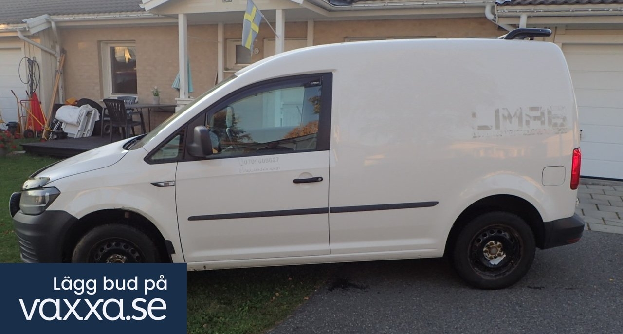 Volkswagen Caddy IV 1.6 TDI 2016, bild 2/10