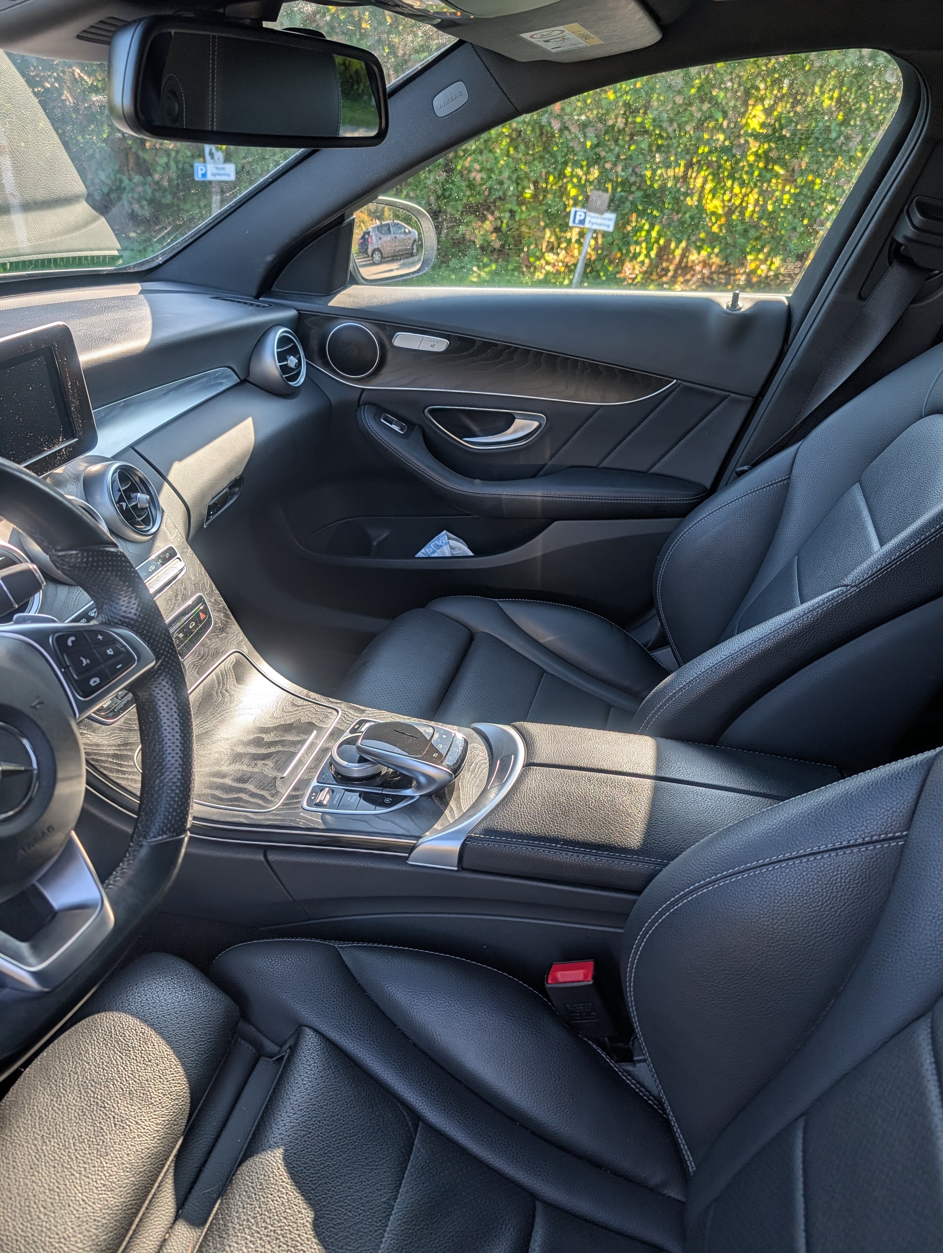 Mercedes-Benz C 2016, bild 7/8