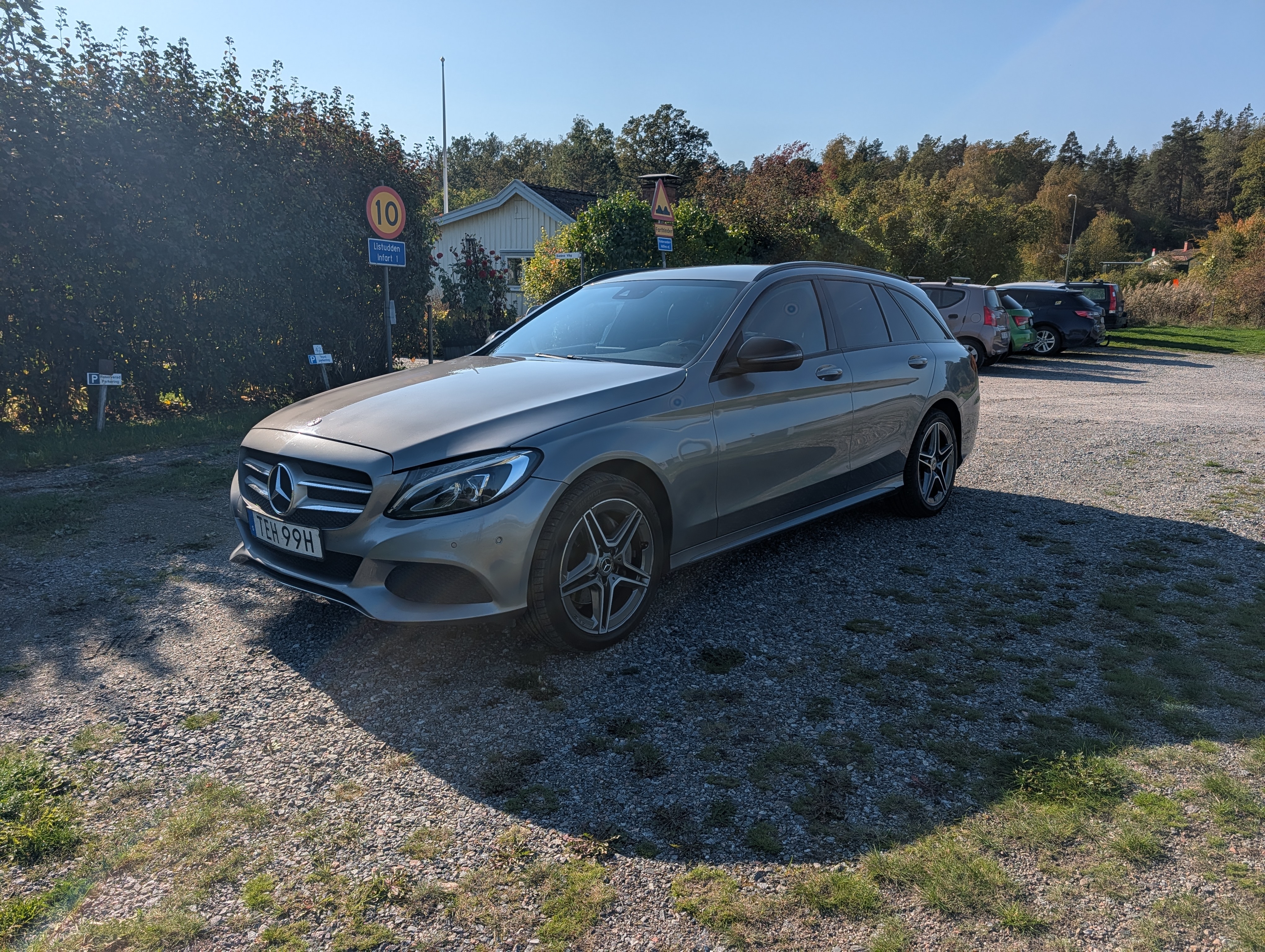 Mercedes-Benz C