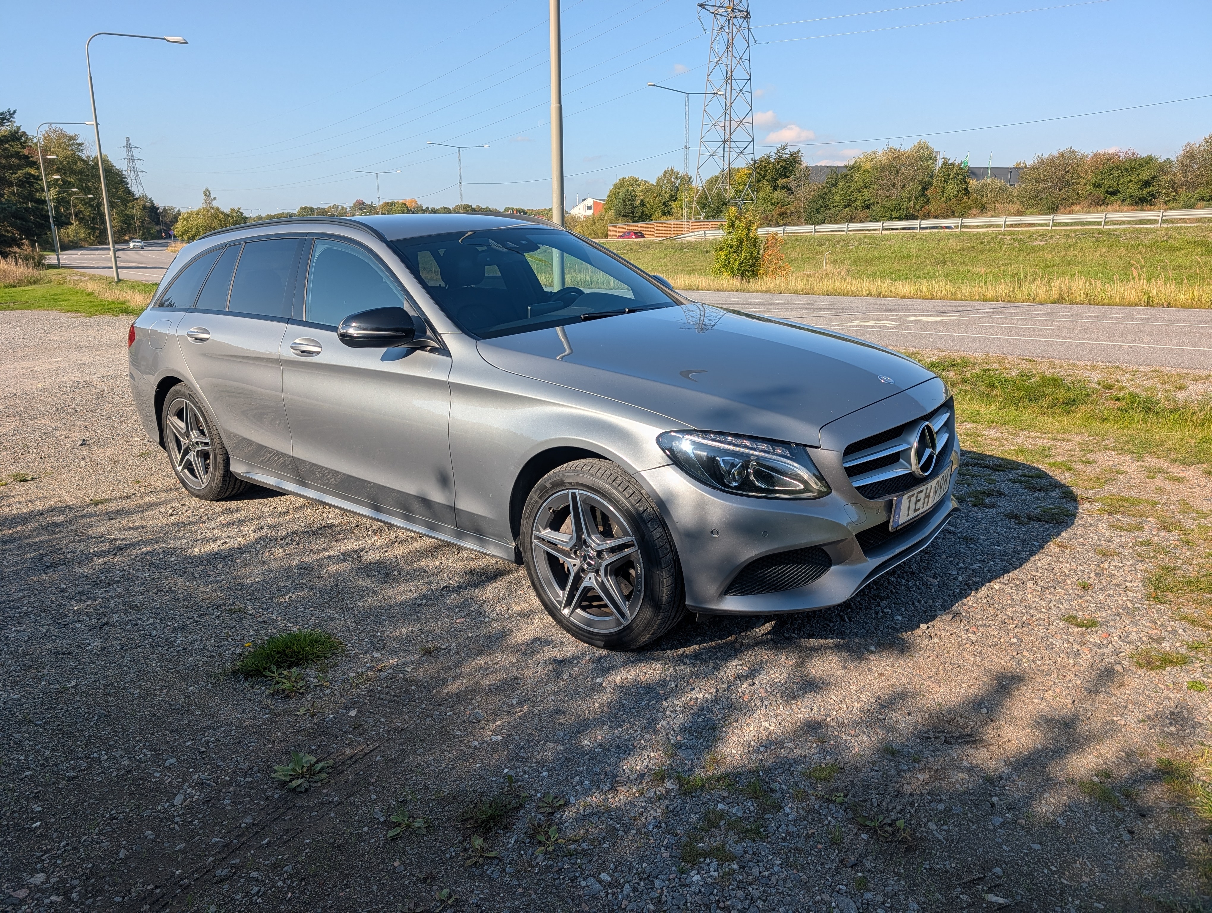 Mercedes-Benz C 2016, bild 2/8