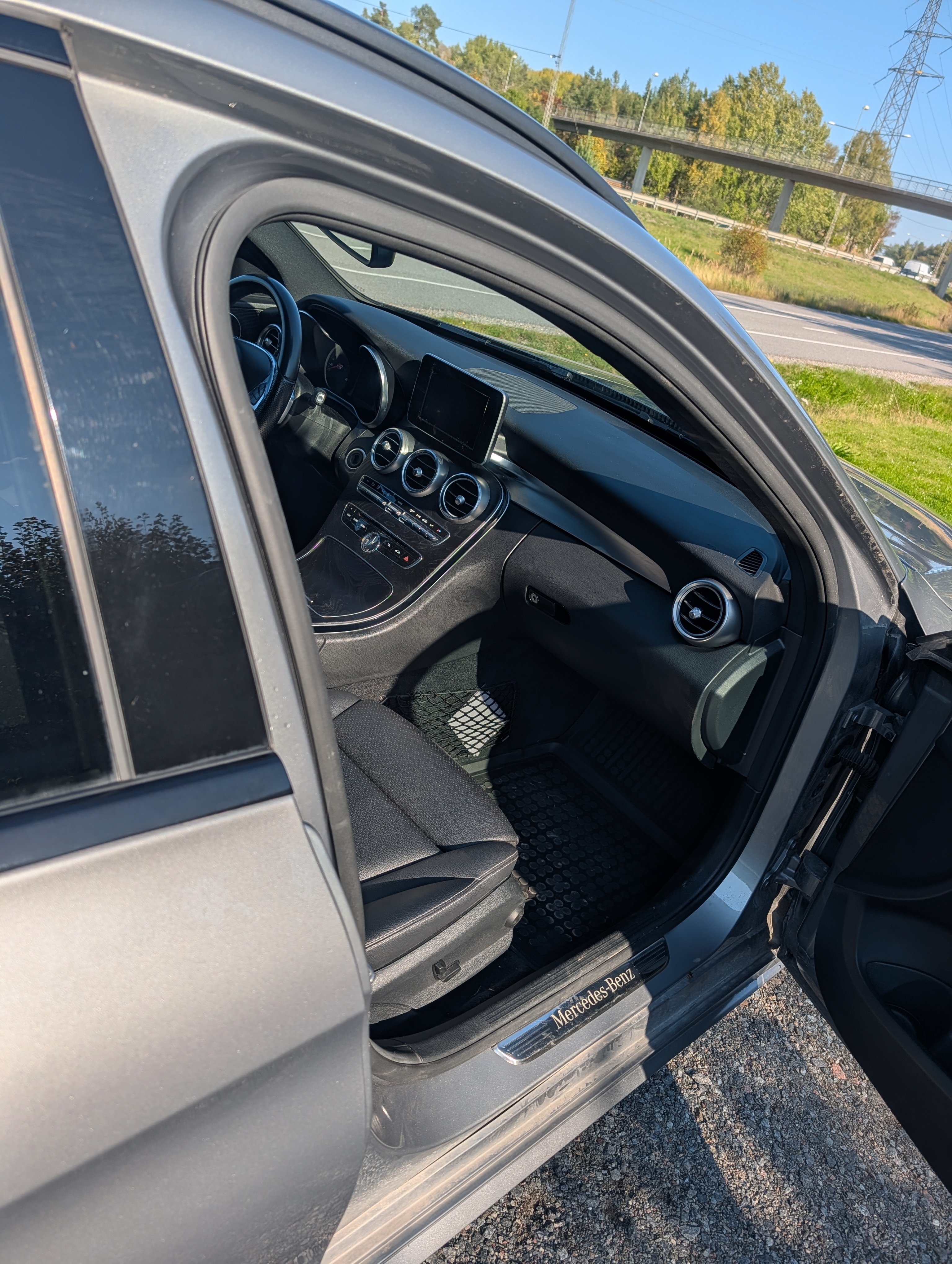 Mercedes-Benz C 2016, bild 6/8