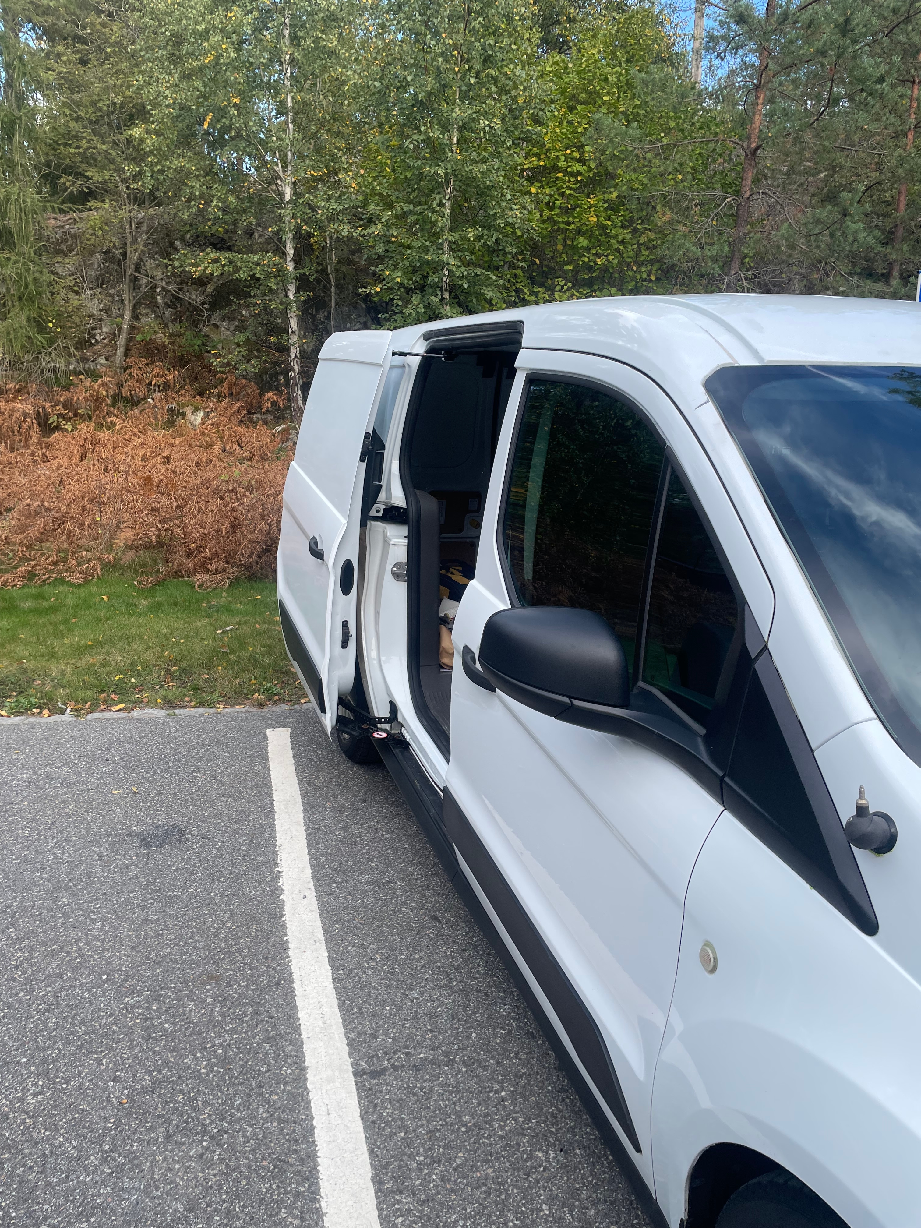 Ford Transit Connect 2019, bild 3/10