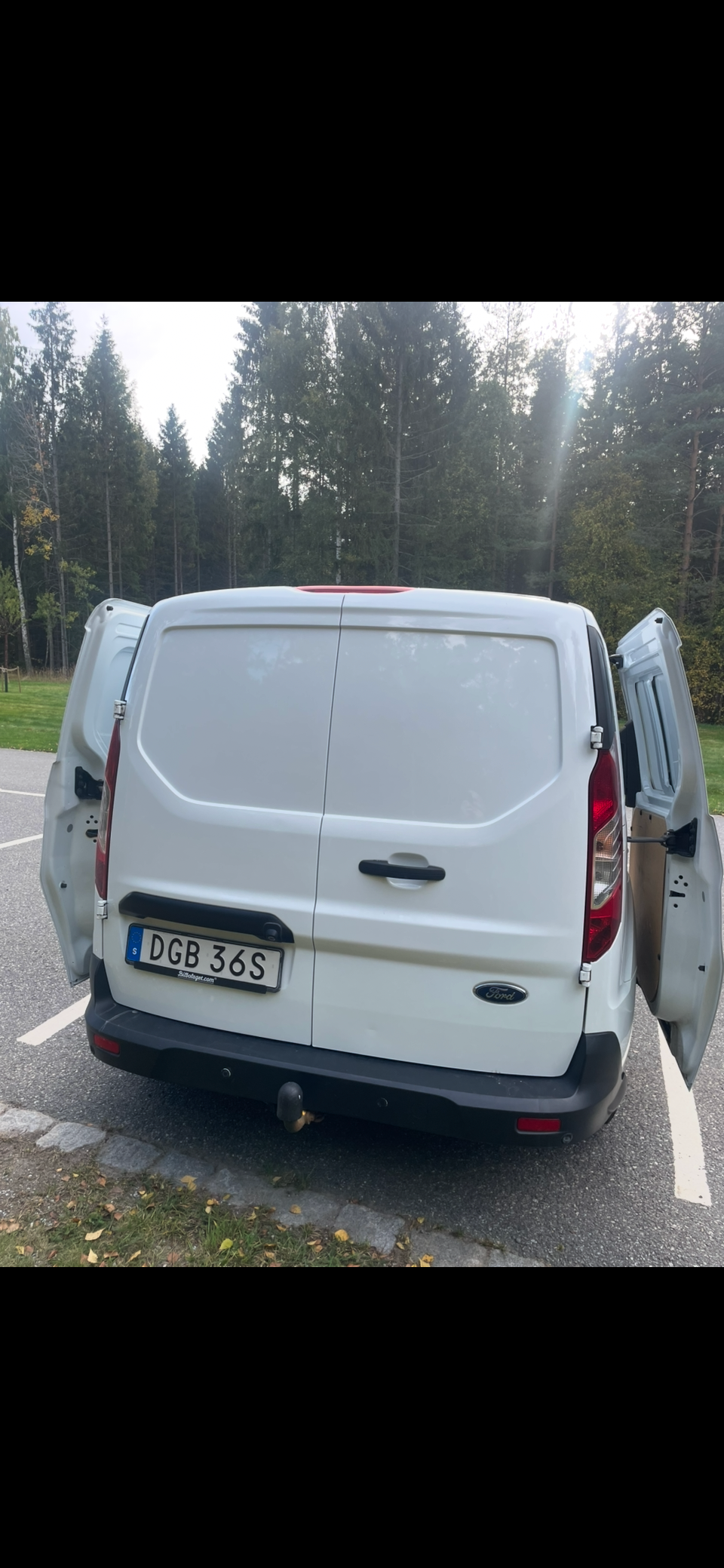 Ford Transit Connect 2019, bild 5/10