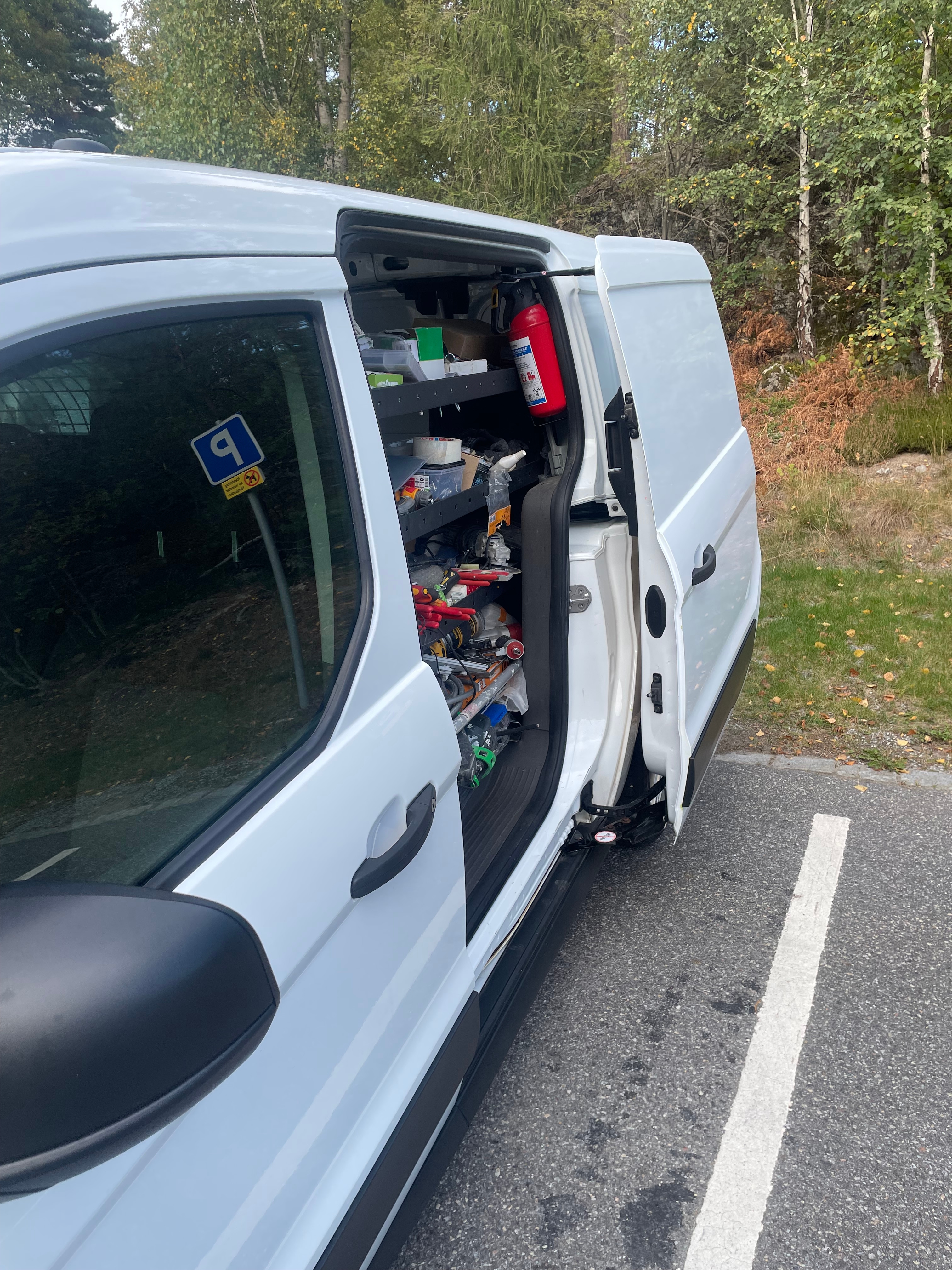 Ford Transit Connect 2019, bild 4/10