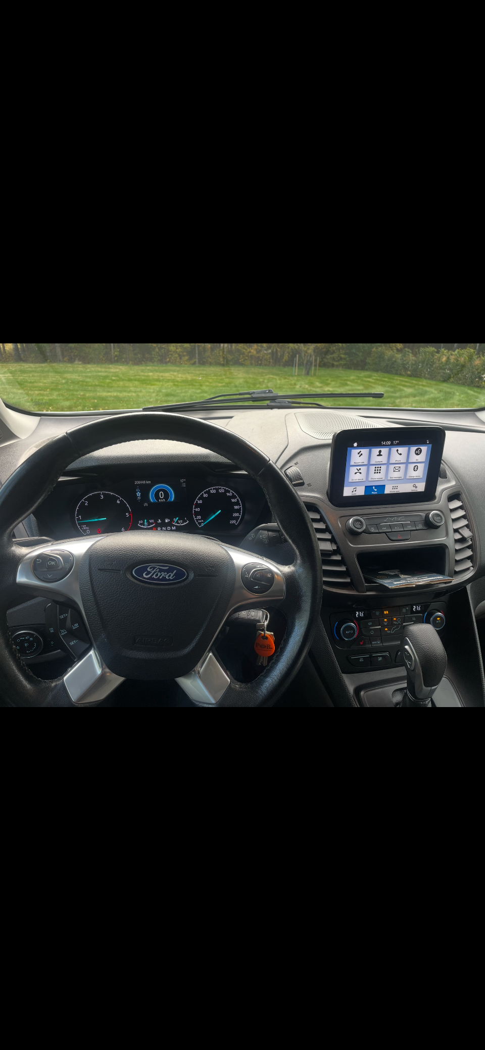 Ford Transit Connect 2019, bild 7/10