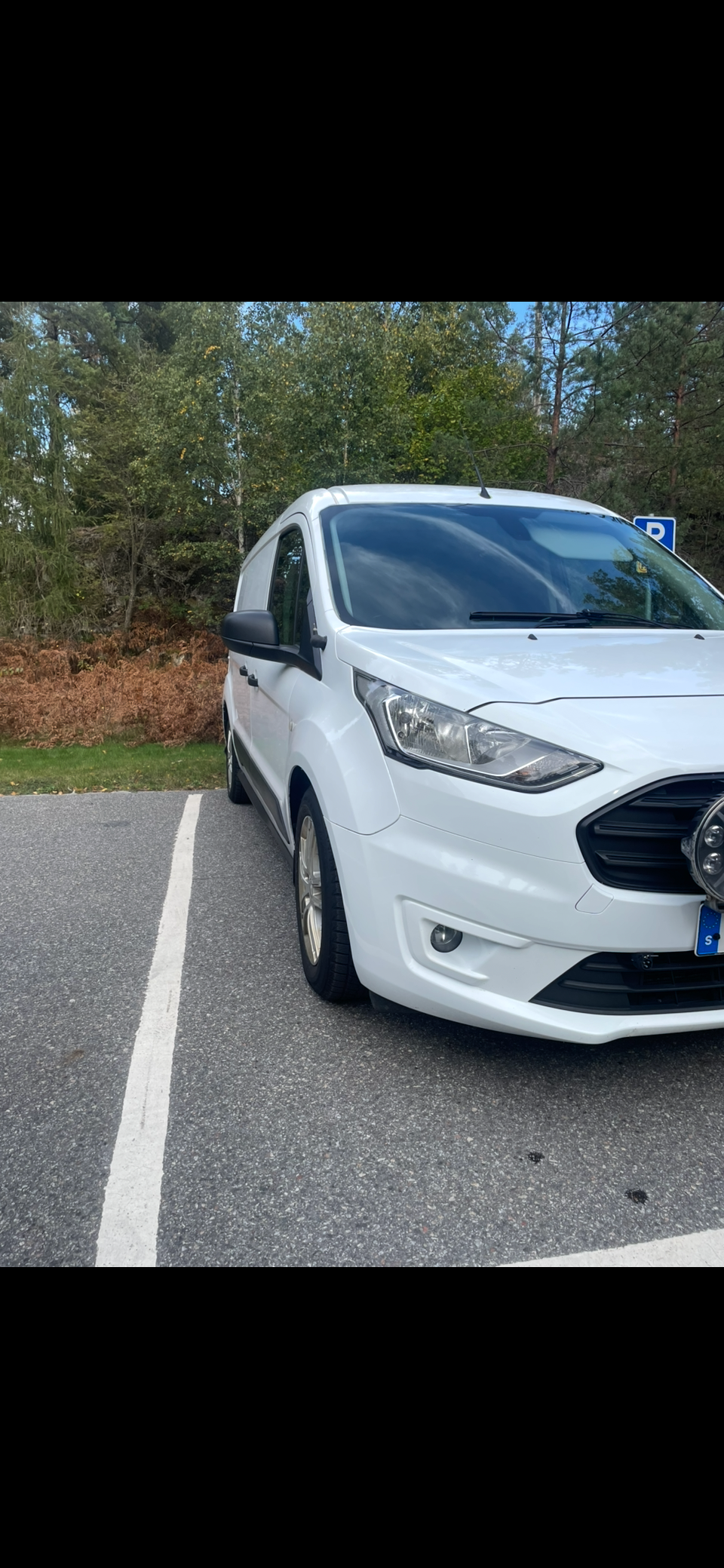 Ford Transit Connect 2019, bild 2/10