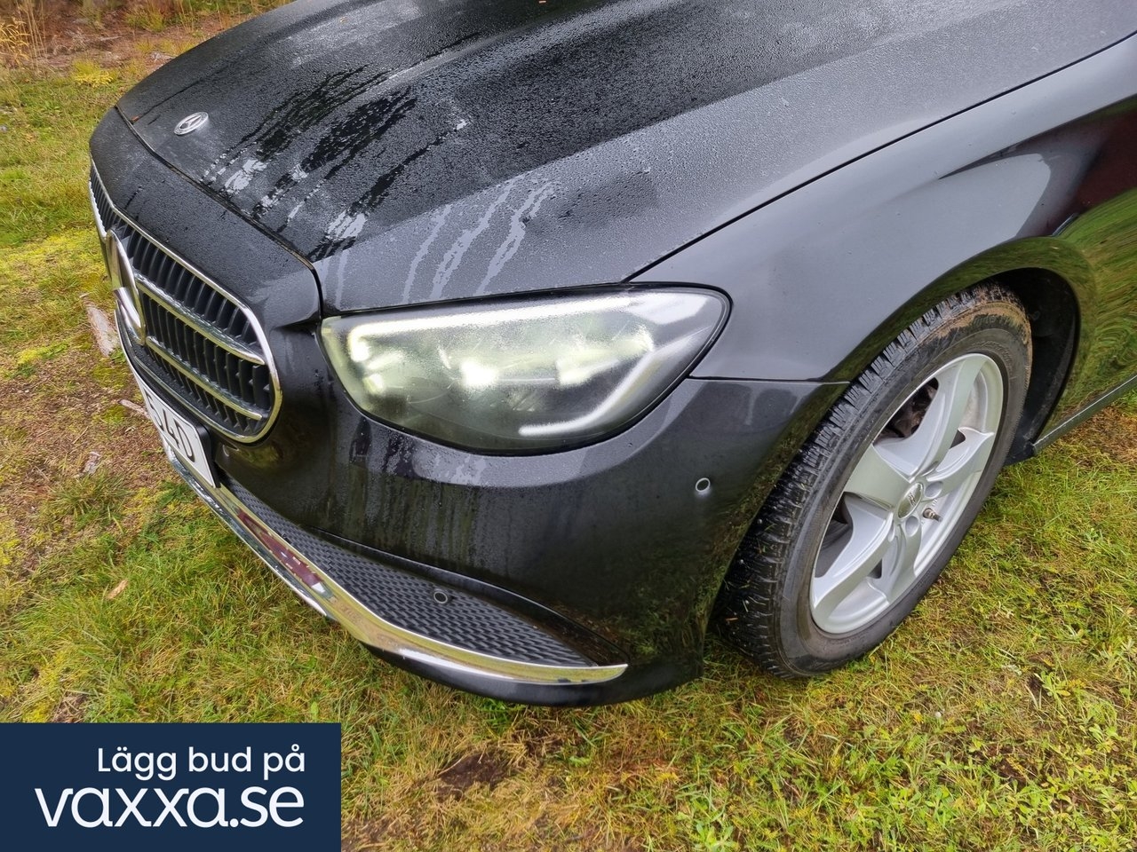 Mercedes-Benz E 300 de Avantgarde 2021, bild 6/10