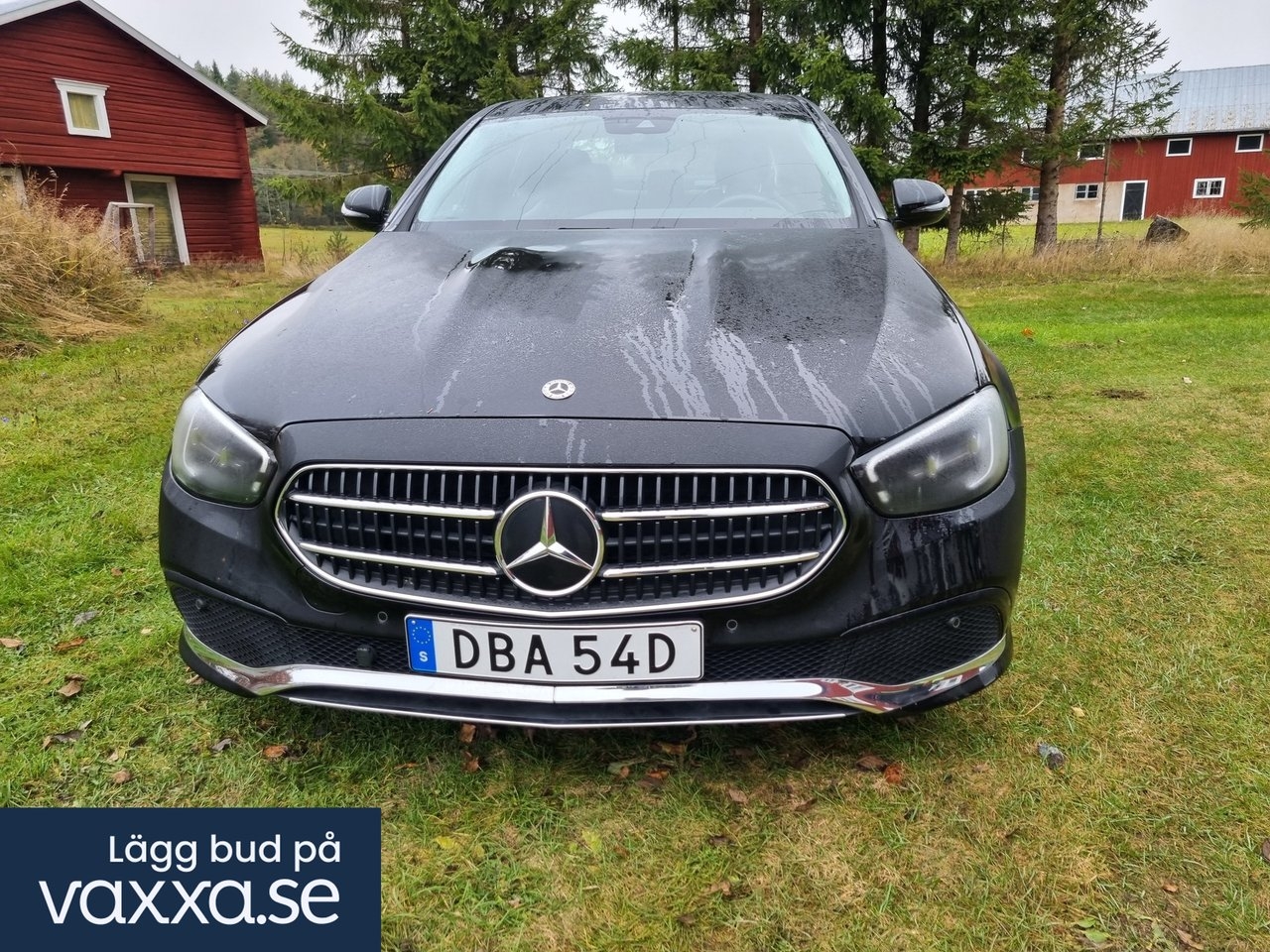 Mercedes-Benz E 300 de Avantgarde 2021, bild 2/10
