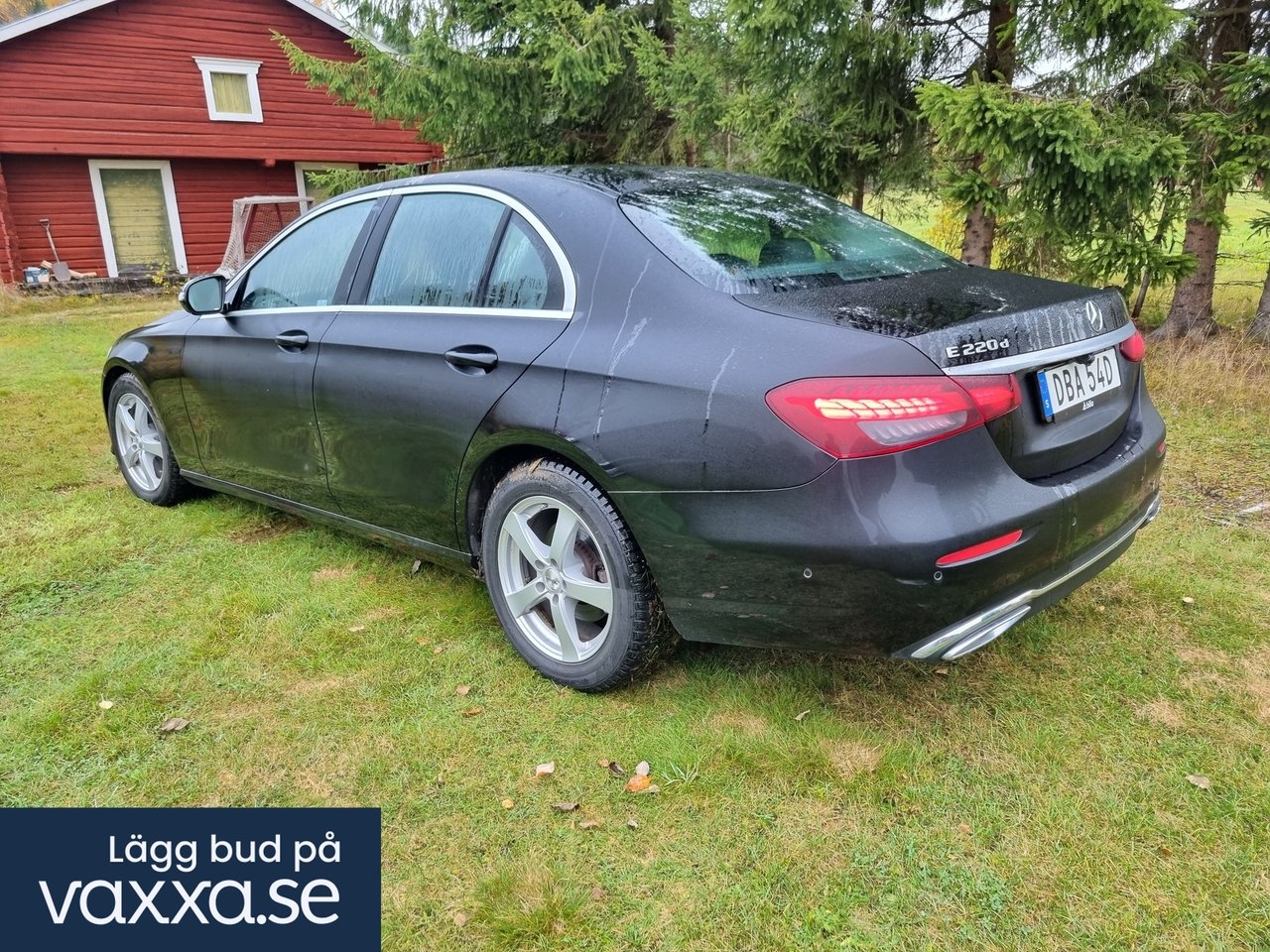 Mercedes-Benz E 300 de Avantgarde 2021, bild 5/10