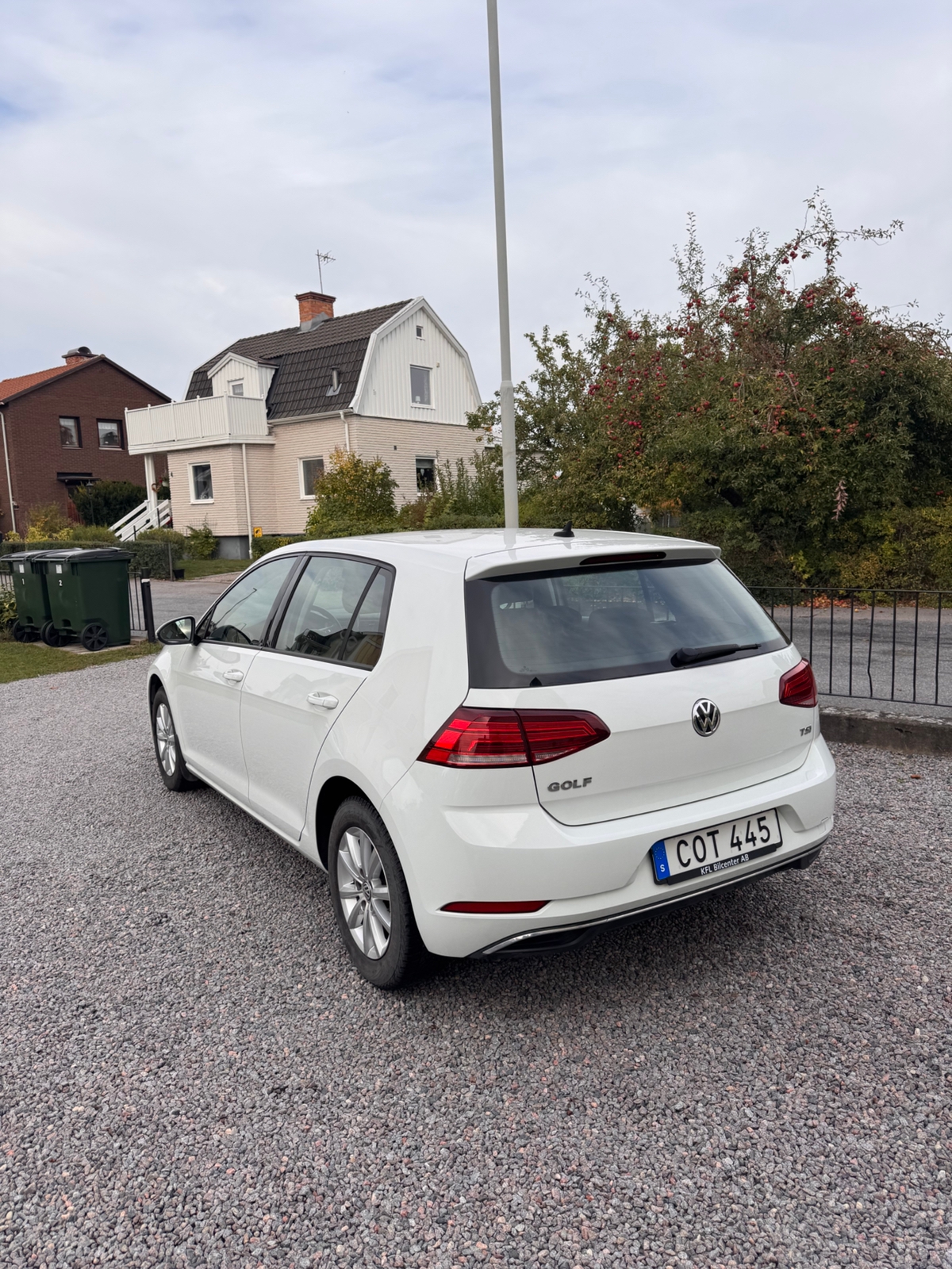 Volkswagen Golf 2018, bild 3/4