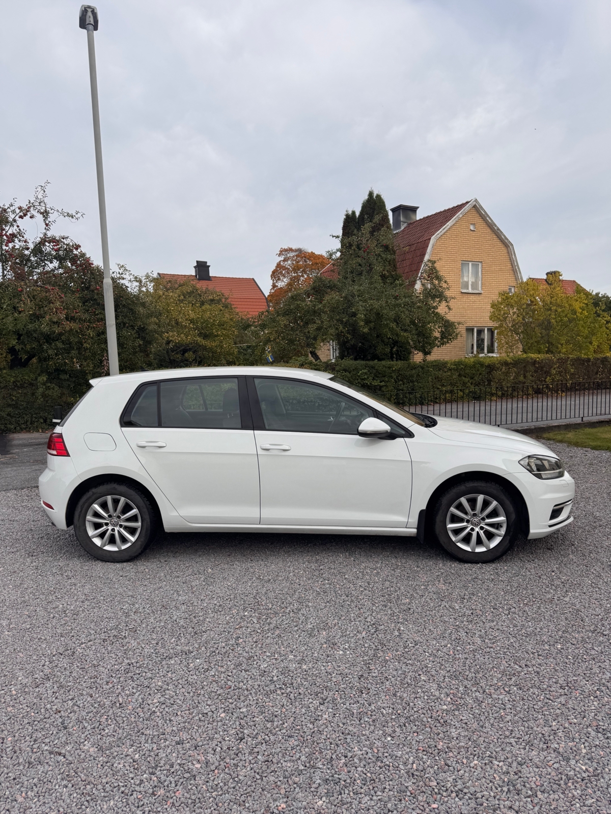 Volkswagen Golf 2018, bild 2/4