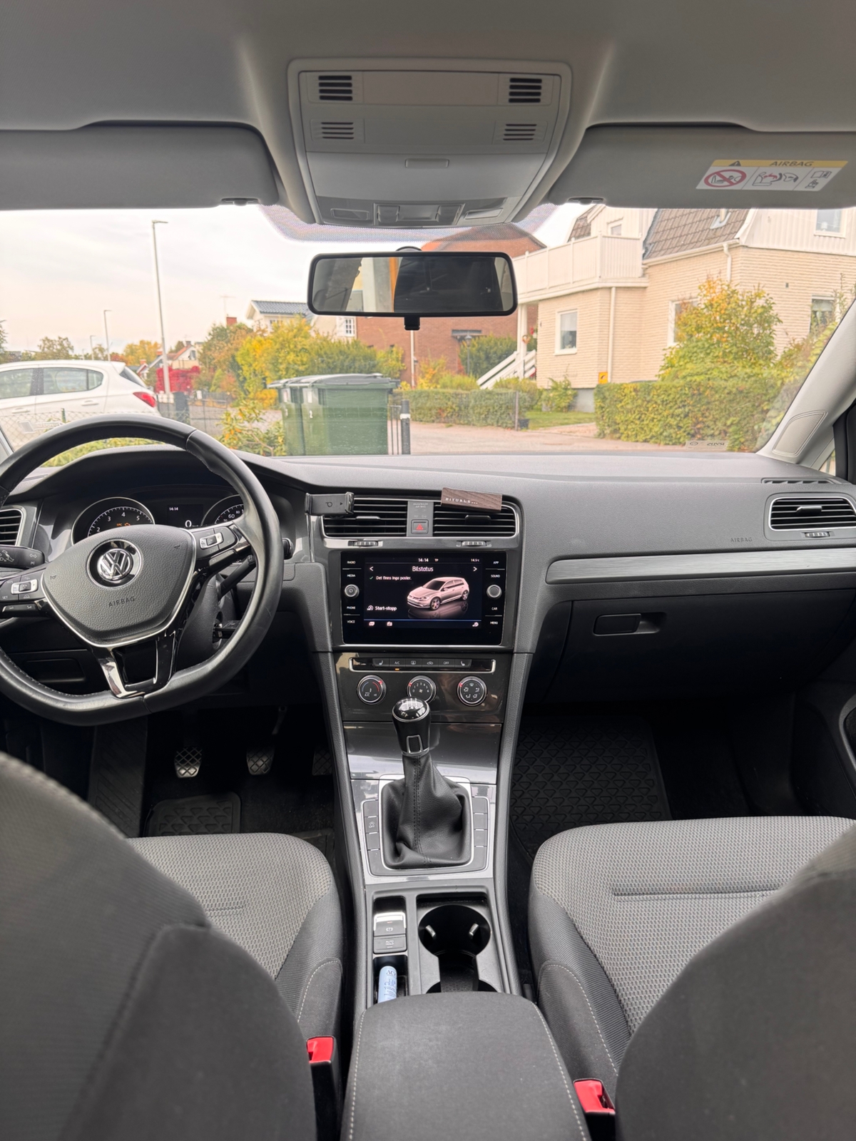 Volkswagen Golf 2018, bild 4/4
