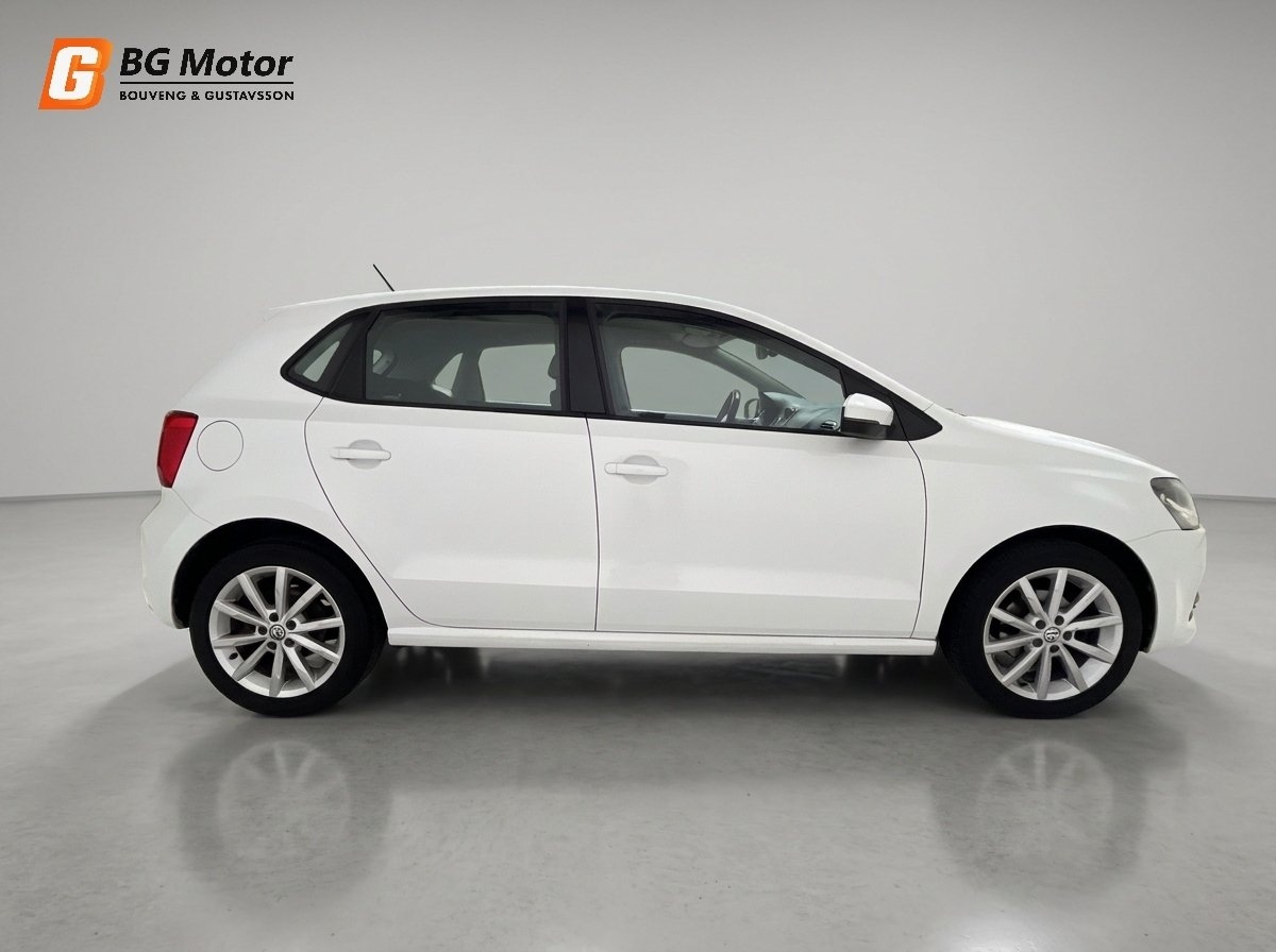 Volkswagen Polo 2016, photo 7/10