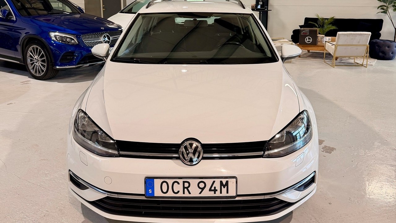 Volkswagen Golf 2019, bild 3/10