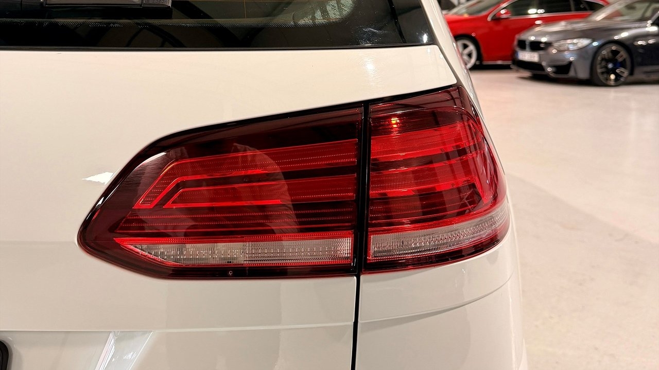 Volkswagen Golf 2019, bild 5/10