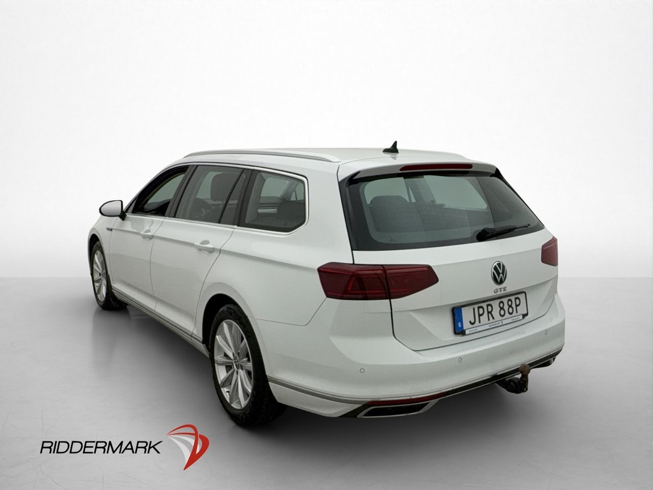 Volkswagen Passat GTE 1.4 TSI Värmare 2021, bild 5/10