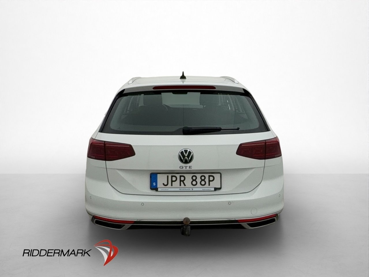 Volkswagen Passat GTE 1.4 TSI Värmare 2021, bild 6/10