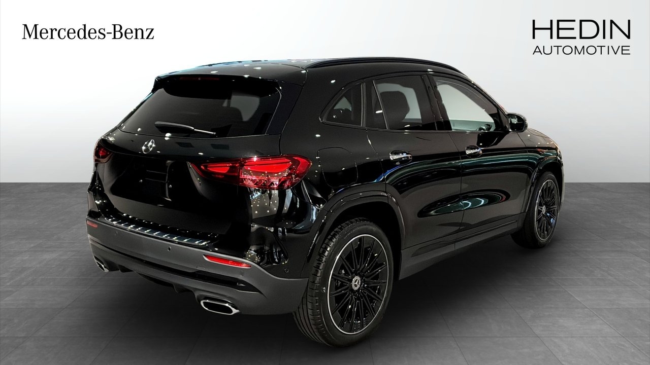 Mercedes-Benz GLA 2026, photo 2/9