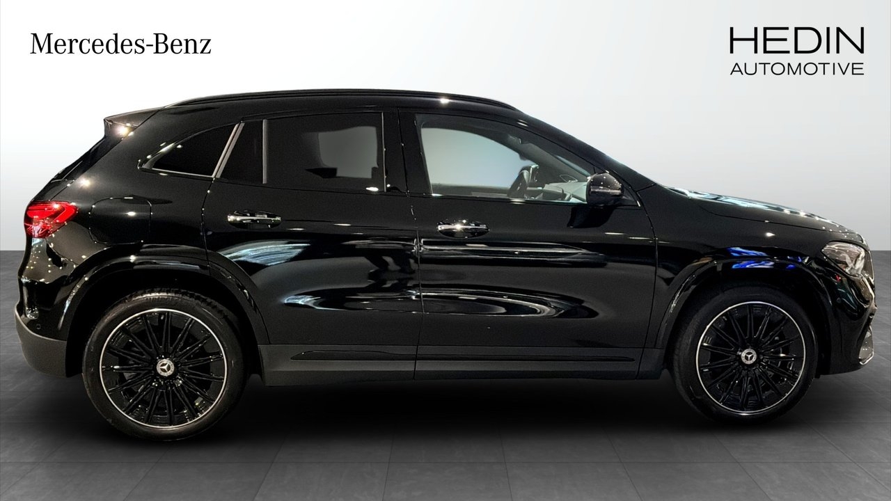 Mercedes-Benz GLA 2026, photo 6/9