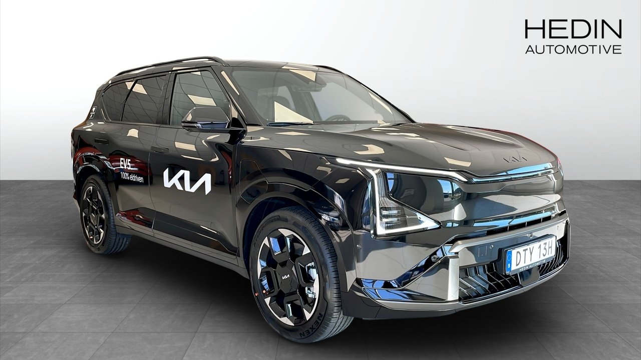 Kia EV5 GT LINE FWD LONG RANGE 2026, bild 3/10