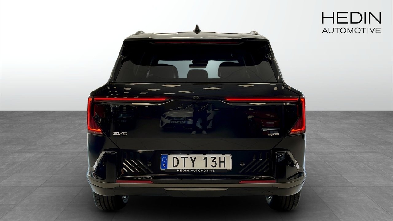 Kia EV5 GT LINE FWD LONG RANGE 2026, bild 5/10
