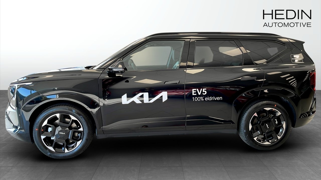 Kia EV5 GT LINE FWD LONG RANGE 2026, bild 4/10