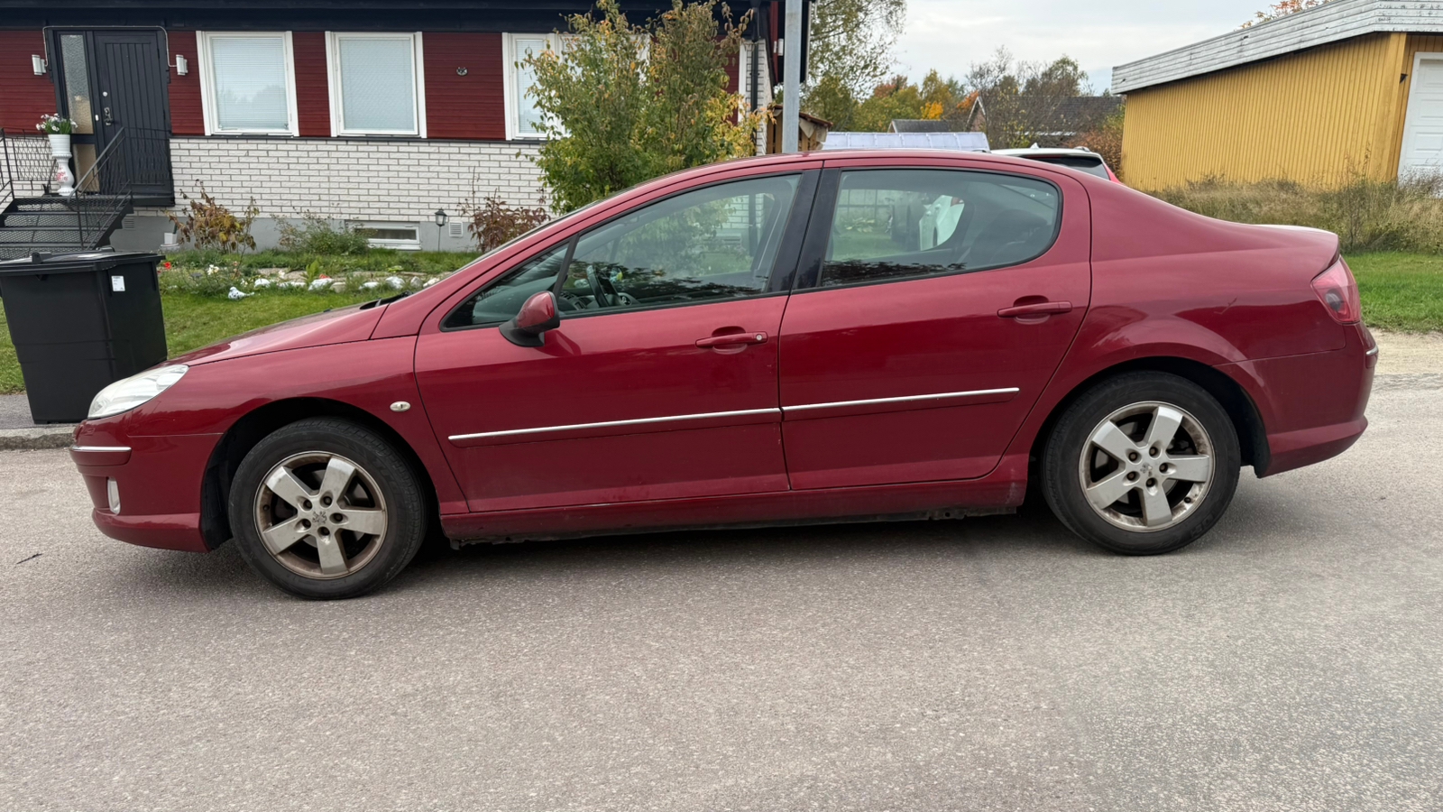 Peugeot 407