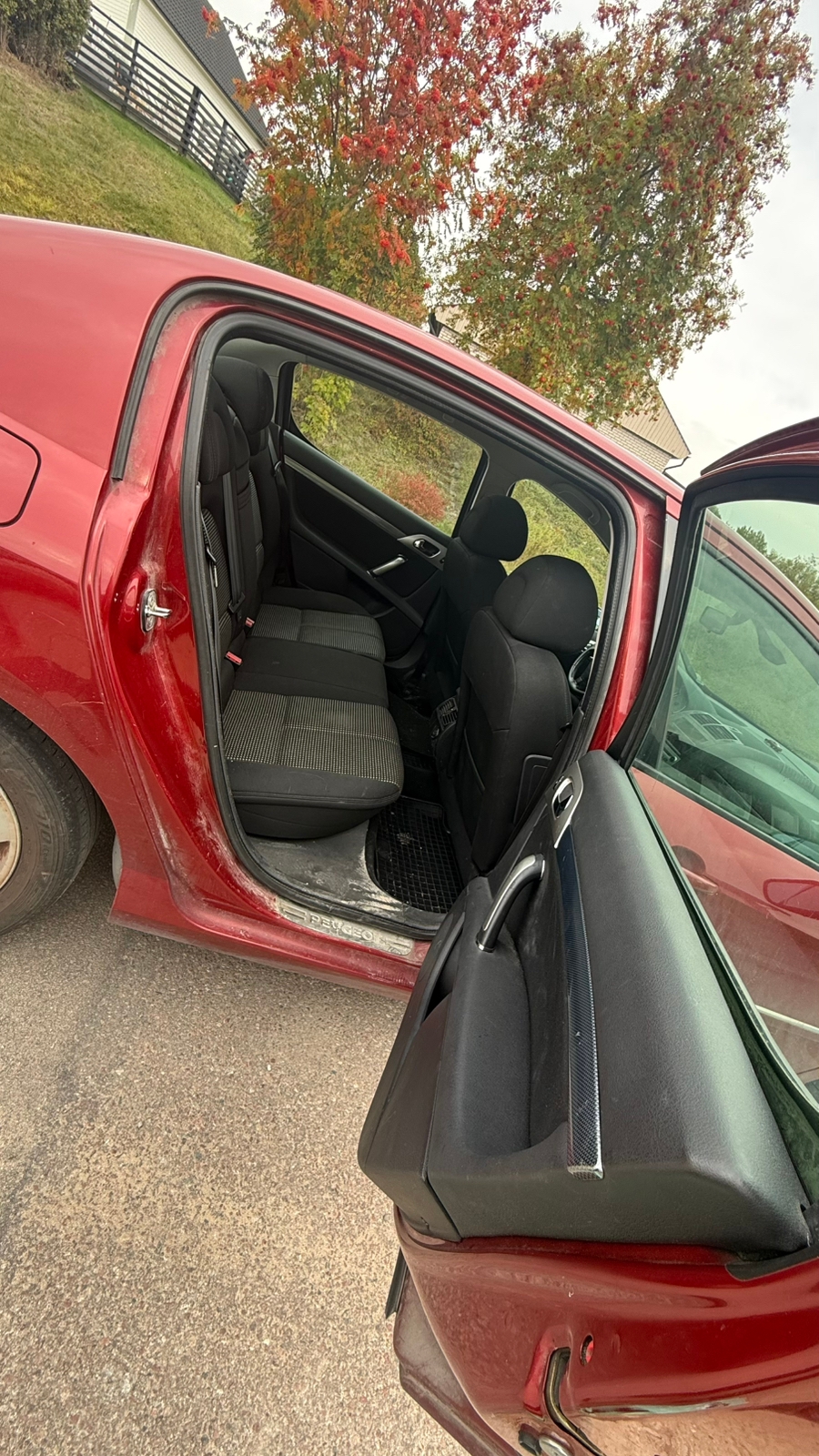 Peugeot 407 2.0 Manuell 2007, bild 7/10