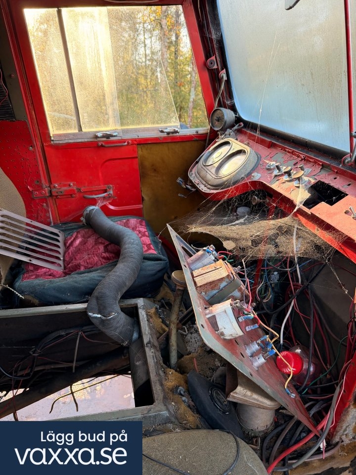 Volvo Valp projekt 1900, bild 6/10